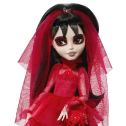 Monster High Beetlejuice Beetlejuice Pack de 2 Muñecas de Colección de Beetlejuice y Lydia