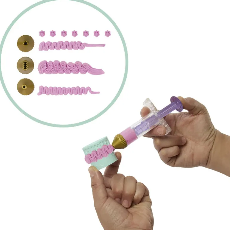 Monster High Kit de Pastelería de la Colección Cumplespantos de con Muñeca Clawdeen Wolf