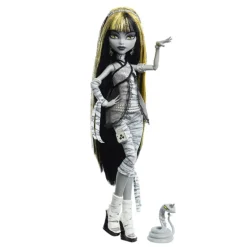 Monster High Muñeca Cleo de Nile Colección Drama