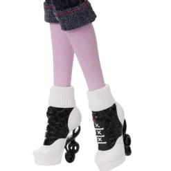 Monster High Muñeca Operetta Boo-riginal Creeproduction con Diario Soporte y Mascota