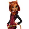Monster High Muñeca Toralei Boo-riginal Creeproduction con Diario Soporte y Mascota