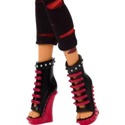 Monster High Muñeca Toralei Boo-riginal Creeproduction con Diario Soporte y Mascota