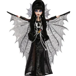 Monster High Skullector Muñeca de Colección Elvira Mistress of the Dark