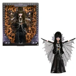 Monster High Skullector Muñeca de Colección Elvira Mistress of the Dark