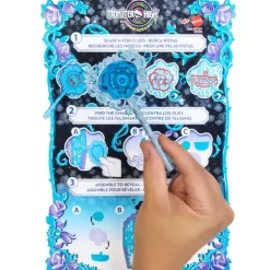 Monster High Skulltimate Secrets Jardín Misterioso Twyla Conjunto de Muñeca y Accesorios