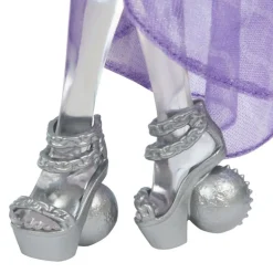 Monster High Spectra Vondergeist Muñeca con su Mascota Hurón Rhuen