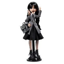 Monster High Wednesday Uniforme Colegio