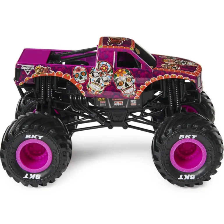 Monster Jam Grave Digger Varios Modelos