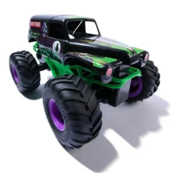 Monster Jam Smash & Bash Grave Digger Camión Monstruo Radio Control