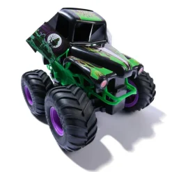 Monster Jam Smash & Bash Grave Digger Camión Monstruo Radio Control