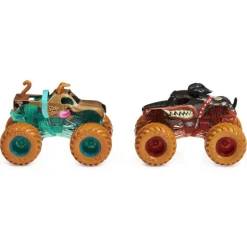 Monster Jam Spin Master Escala 1:64 Varios Modelos