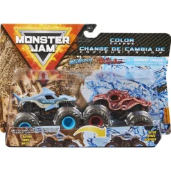 Monster Jam Spin Master Escala 1:64 Varios Modelos