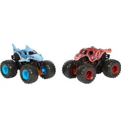 Monster Jam Spin Master Escala 1:64 Varios Modelos