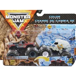 Monster Jam Spin Master Escala 1:64 Varios Modelos