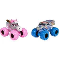 Monster Jam Spin Master Escala 1:64 Varios Modelos