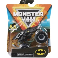 Monster Jam Vehículo 1:64 Varios Modelos