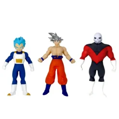 Monsterflex Dragon Ball Pack de 3 Figuras Varios Modelos