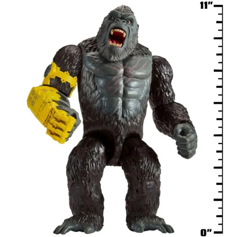 MonsterVerse Figura Giant King Kong 28 cm