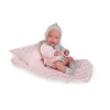 Muñecas Antonio Juan Recien Nacida Pipa Manta Acolchada