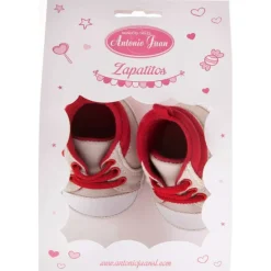 Muñecas Antonio Juan Zapatitos Varios Modelos