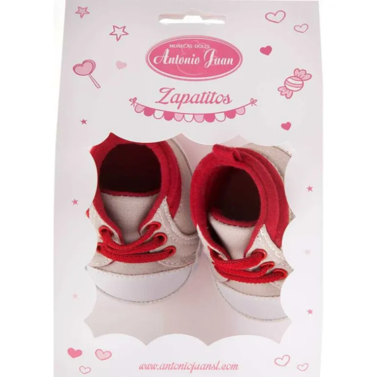 Muñecas Antonio Juan Zapatitos Varios Modelos