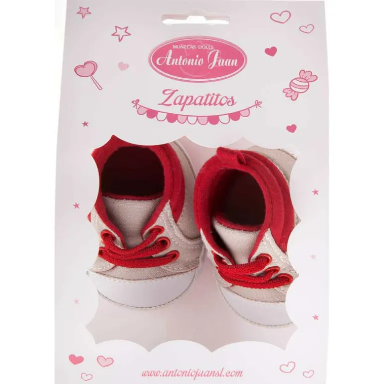 Muñecas Antonio Juan Zapatitos Varios Modelos