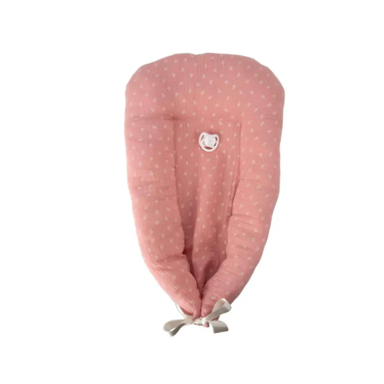 Muñecas Arias Elegance Andie Rosa con Cojín 40 cm