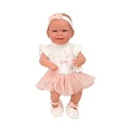 Muñecas Arias Elegance Zoe Bailarina Con Manta