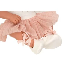 Muñecas Arias Elegance Zoe Bailarina Con Manta