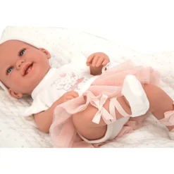 Muñecas Arias Elegance Zoe Bailarina Con Manta