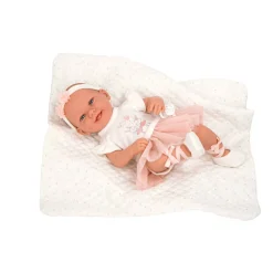 Muñecas Arias Elegance Zoe Bailarina Con Manta