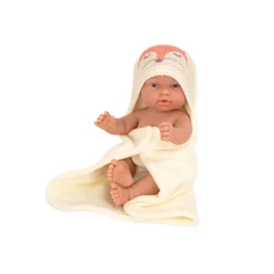 Muñecas Arias Pillines con Capa de Baño Varios Modelos