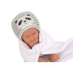 Muñecas Arias Pillines con Capa de Baño Varios Modelos