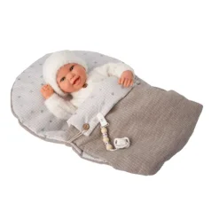 Muñecas Arias Reborn Henar con Nana 45 cm