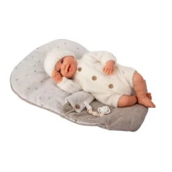 Muñecas Arias Reborn Henar con Nana 45 cm