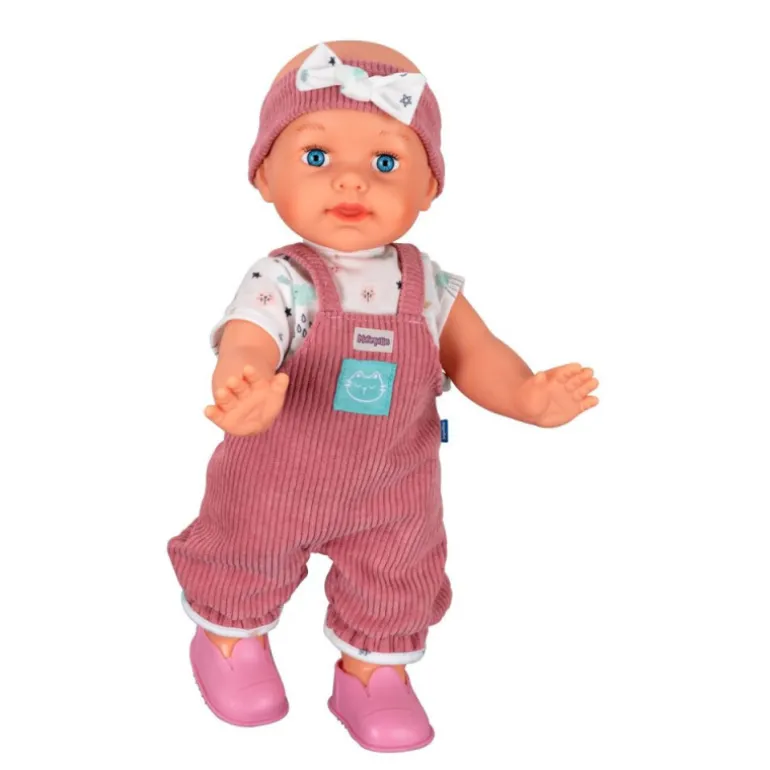 Muñequittas Adela Anda y Gatea