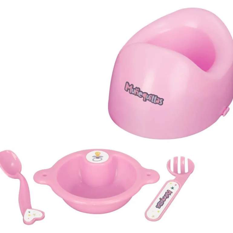 Muñequittas Bebé Pipí 30 cm