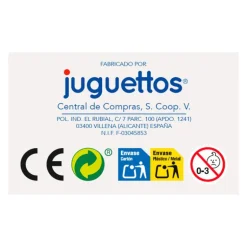 Muñequittas Bebé Pipí 30 cm