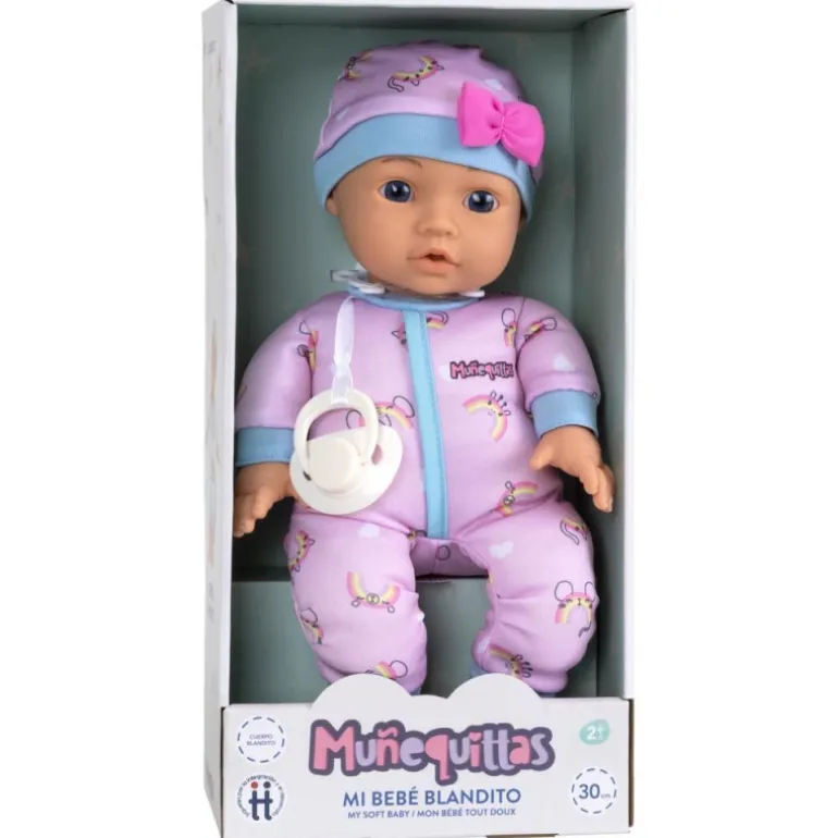 Muñequittas Mi Bebé Blandito