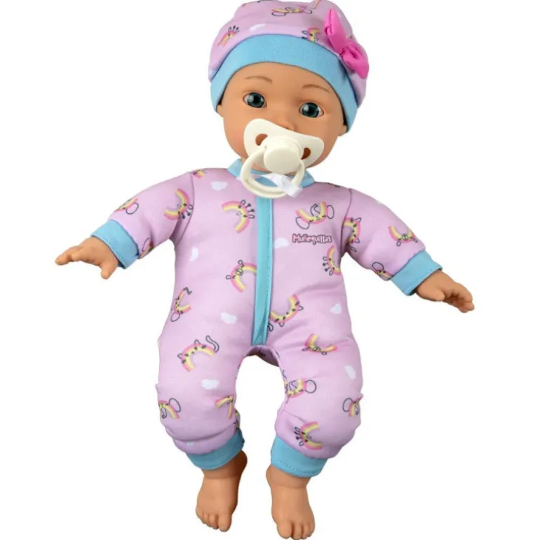 Muñequittas Mi Bebé Blandito