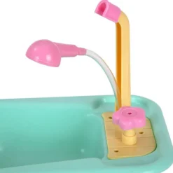 Muñequittas Mi Bebé se Baña