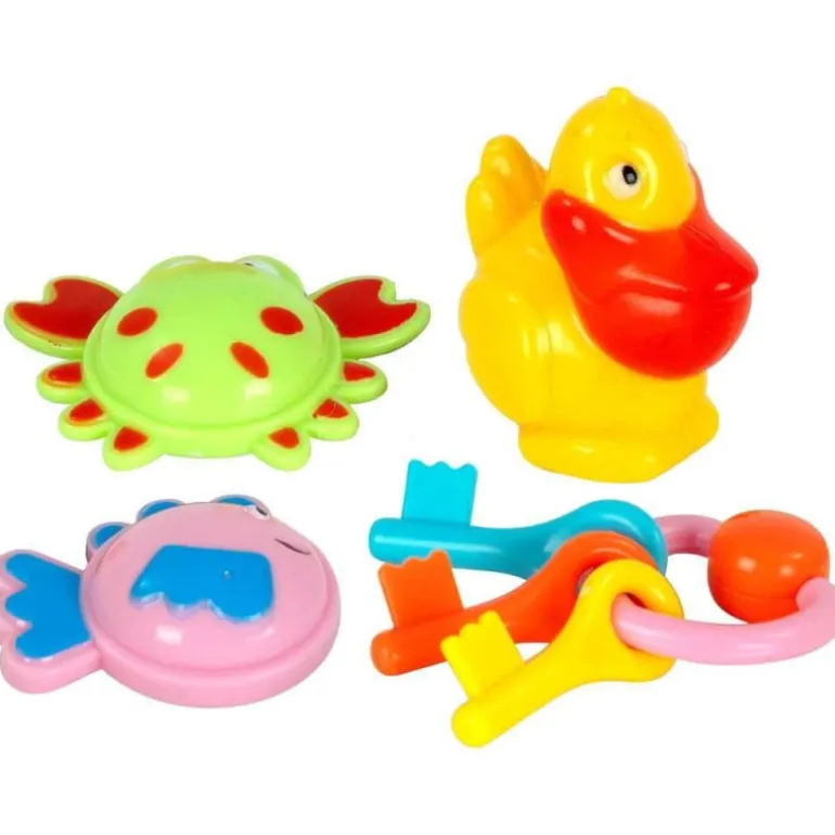 Muñequittas Mi Bebé se Baña