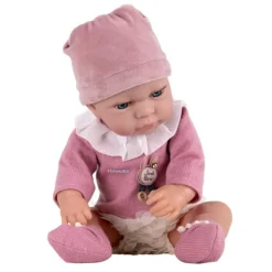 Muñequittas Mi Primer Bebé