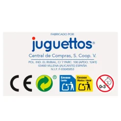 Muñequittas Mila Parlanchina