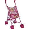 Muñequittas Silla de Paseo con Bebé