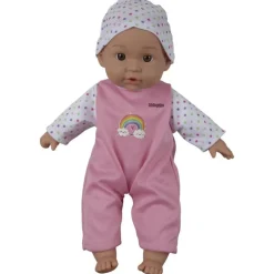 Muñequittas Silla de Paseo con Bebé