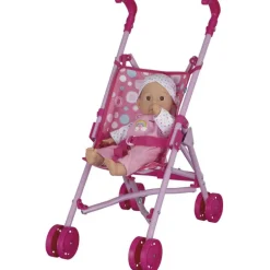 Muñequittas Silla de Paseo con Bebé