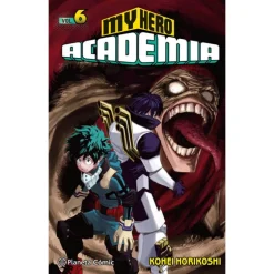My Hero Academia Vol. 6
