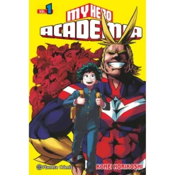 My Hero Academia Vol. 1