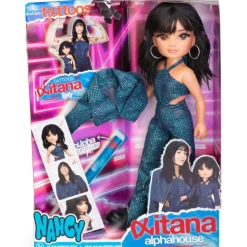 Nancy Aitana Alphahouse